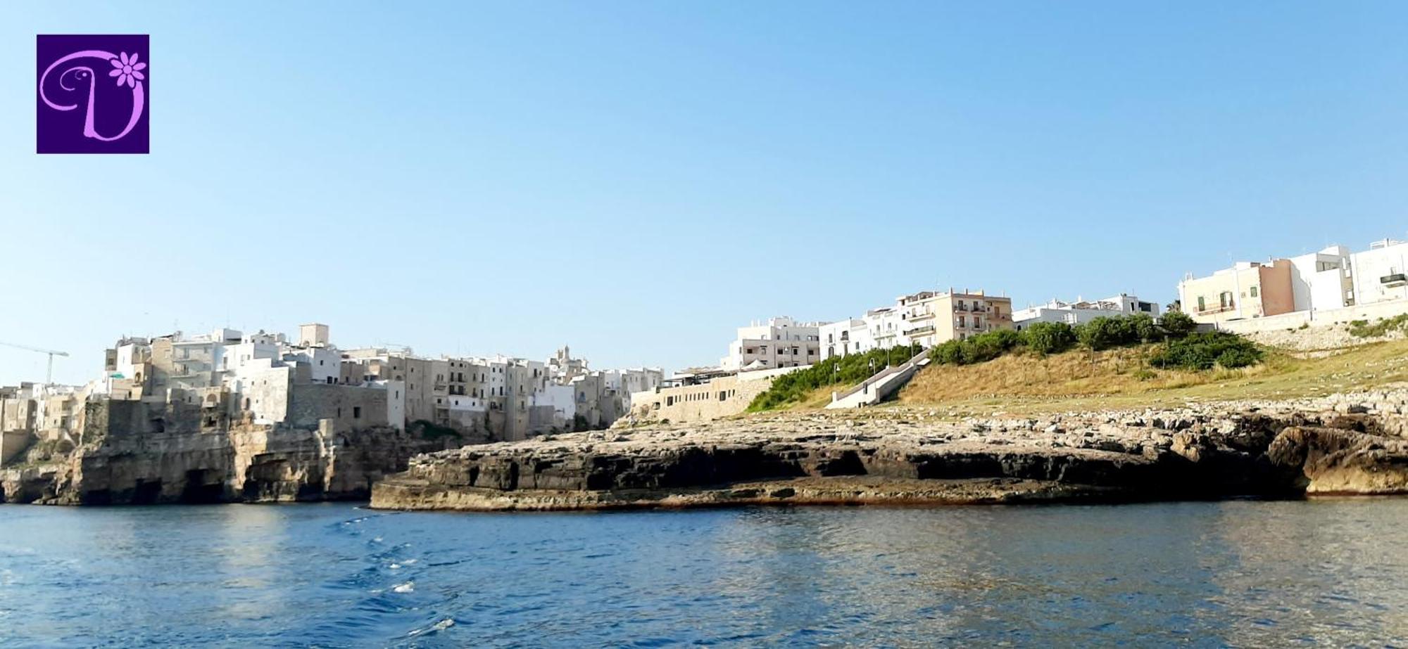 Donatella Bed And Breakfast Polignano a Mare Buitenkant foto